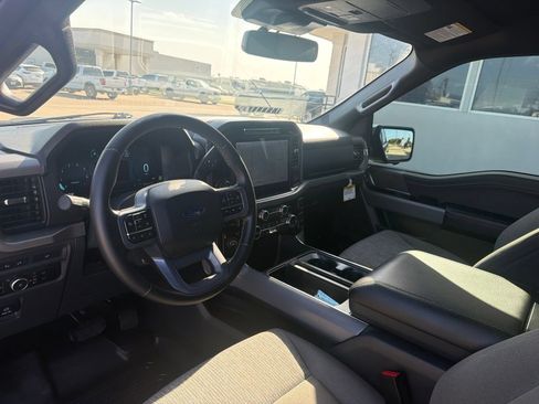Used 2024 Ford F150 XLT w/ Equipment Group 302A MID AWD/4WD image 9
