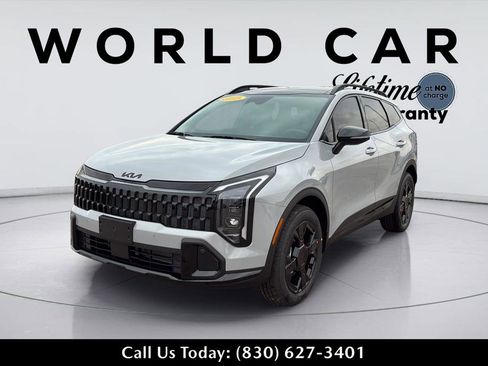 New 2026 Kia Sportage X-Line w/ X-Line Premium Package AWD/4WD image 10