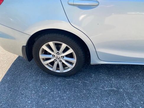 Used 2012 Honda Civic EX image 10