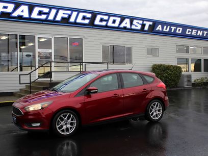 Used 2015 Ford Focus SE w/ Equipment Group 201A