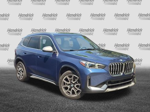 Used 2024 BMW X1 xDrive28i w/ Premium Package AWD/4WD image 2