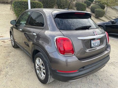 Used 2016 FIAT 500X Lounge FWD image 7