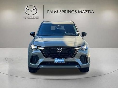New 2025 MAZDA CX-70 3.3 Turbo S w/ Premium Package AWD/4WD image 2