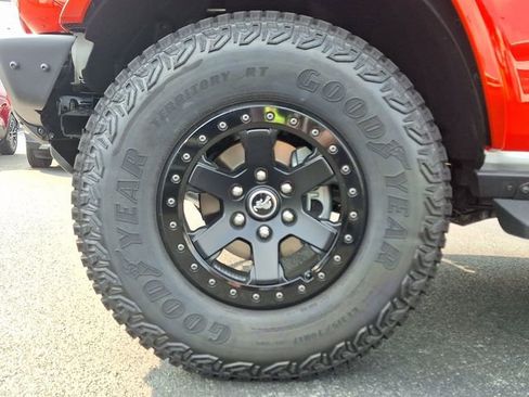 New 2025 Ford Bronco Stroppe Edition image 5