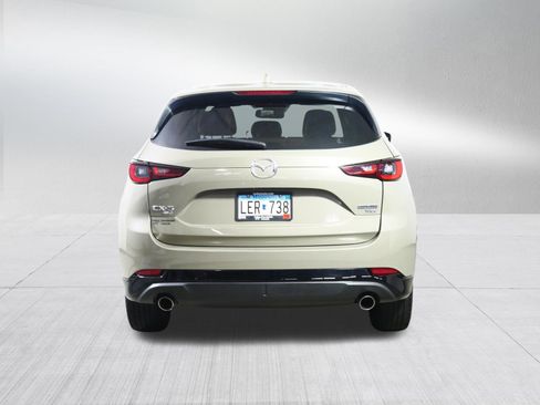 Used 2024 MAZDA CX-5 Carbon Edition image 6