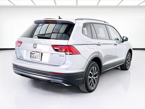 Used 2021 Volkswagen Tiguan S AWD/4WD image 4