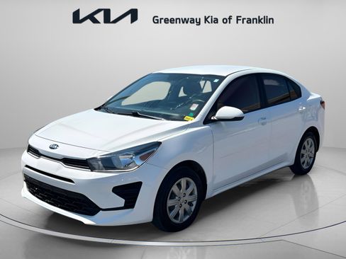 Used 2021 Kia Rio S FWD image 3