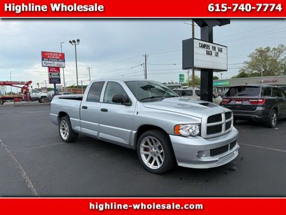Used 2005 Dodge Ram 1500 Truck 2WD Quad Cab