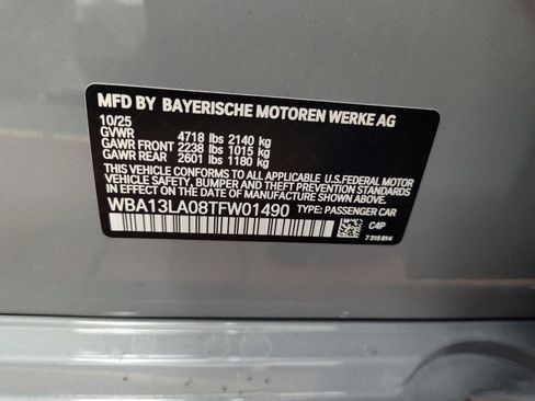 Used 2026 BMW 330i Sedan w/ M Sport Package image 16