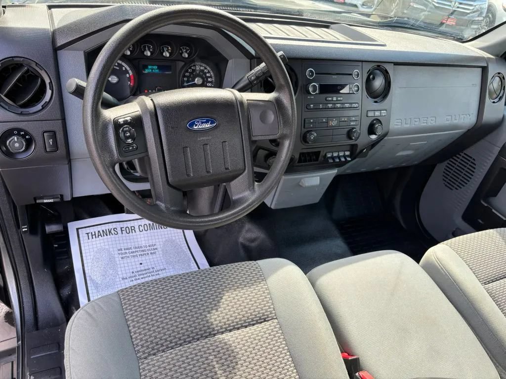 Used 2016 Ford F250 XL w/ Power Equipment Group AWD/4WD image 2