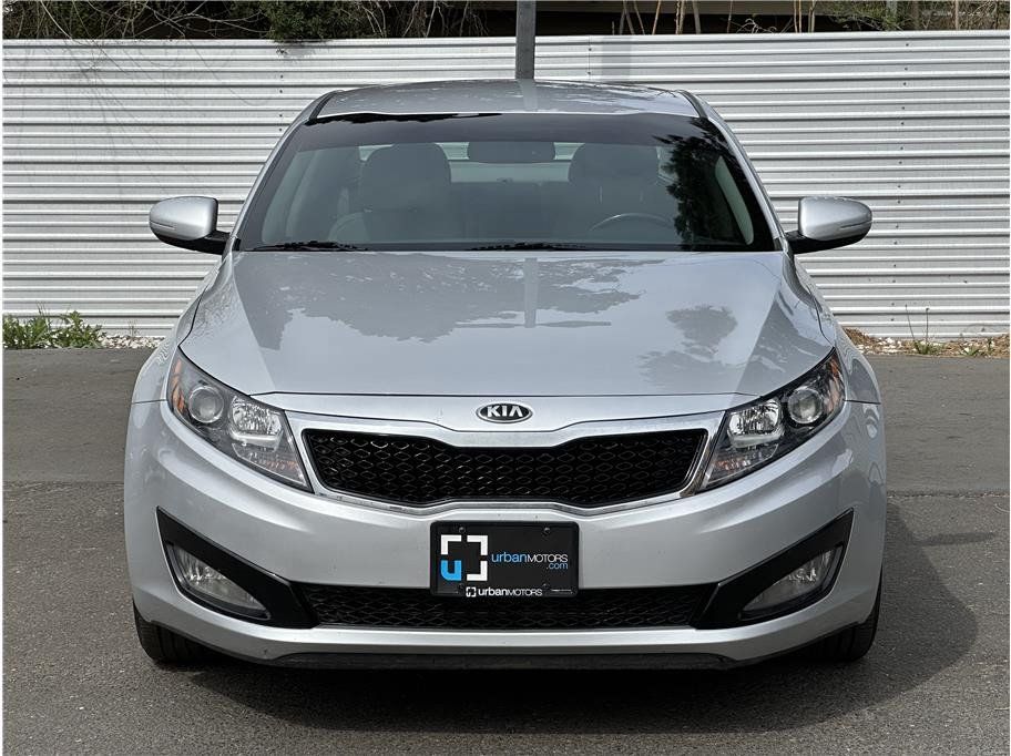 Used 2013 Kia Optima EX FWD image 12