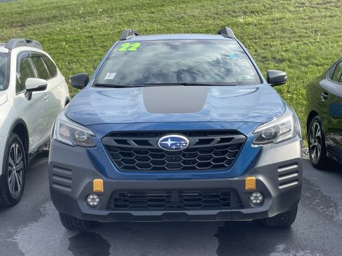 Used 2022 Subaru Outback Wilderness AWD/4WD image 3