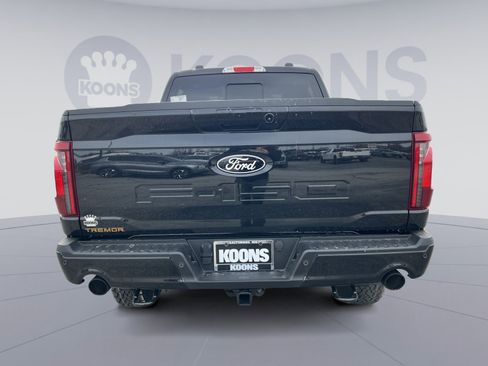 New 2025 Ford F150 Tremor w/ Bed Utility Package image 5