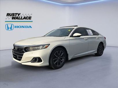 Used 2021 Honda Accord EX-L