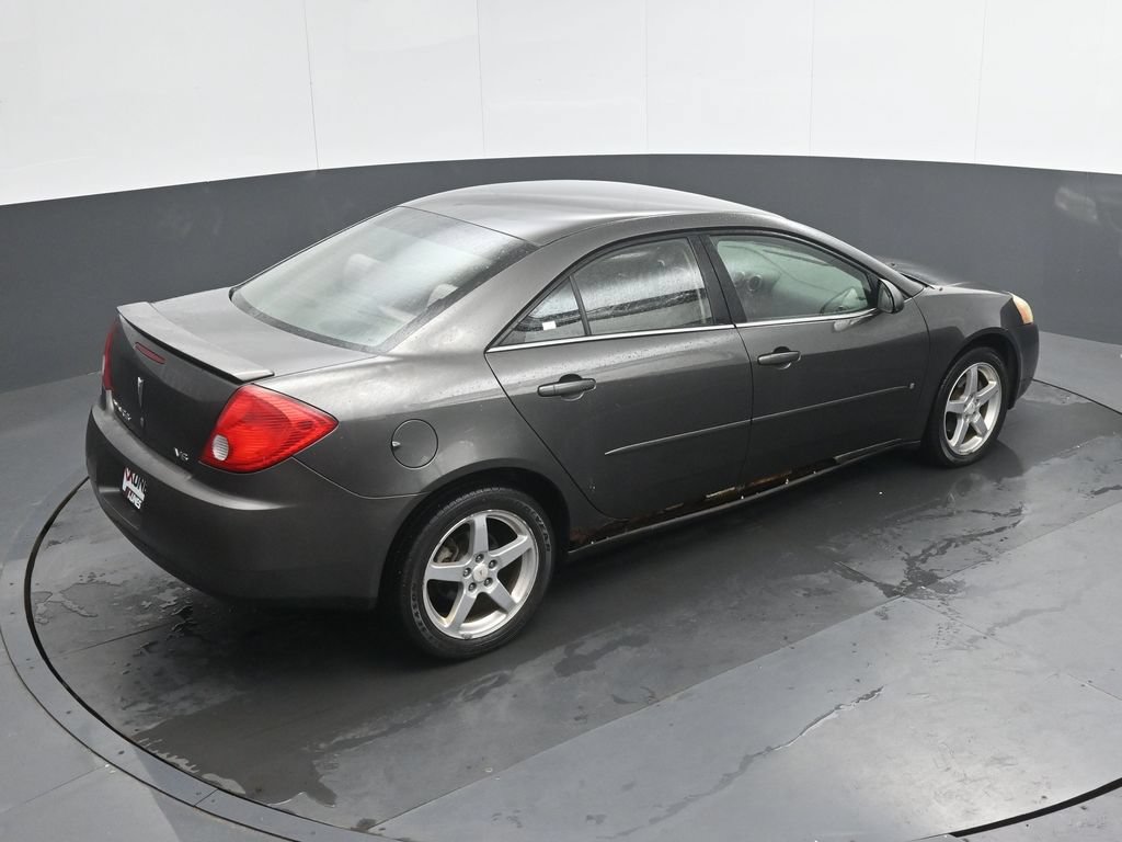 Used 2007 Pontiac G6 Sedan w/ Sport Package FWD image 24
