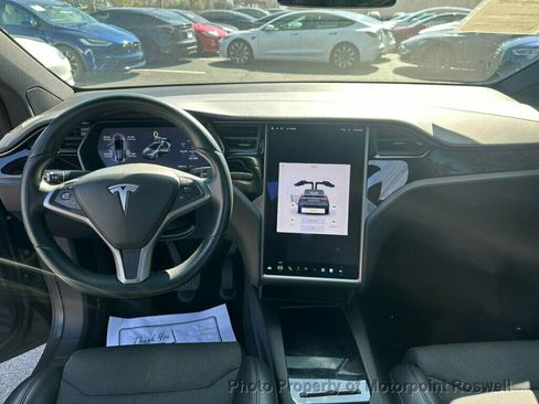 Used 2018 Tesla Model X 100D image 16