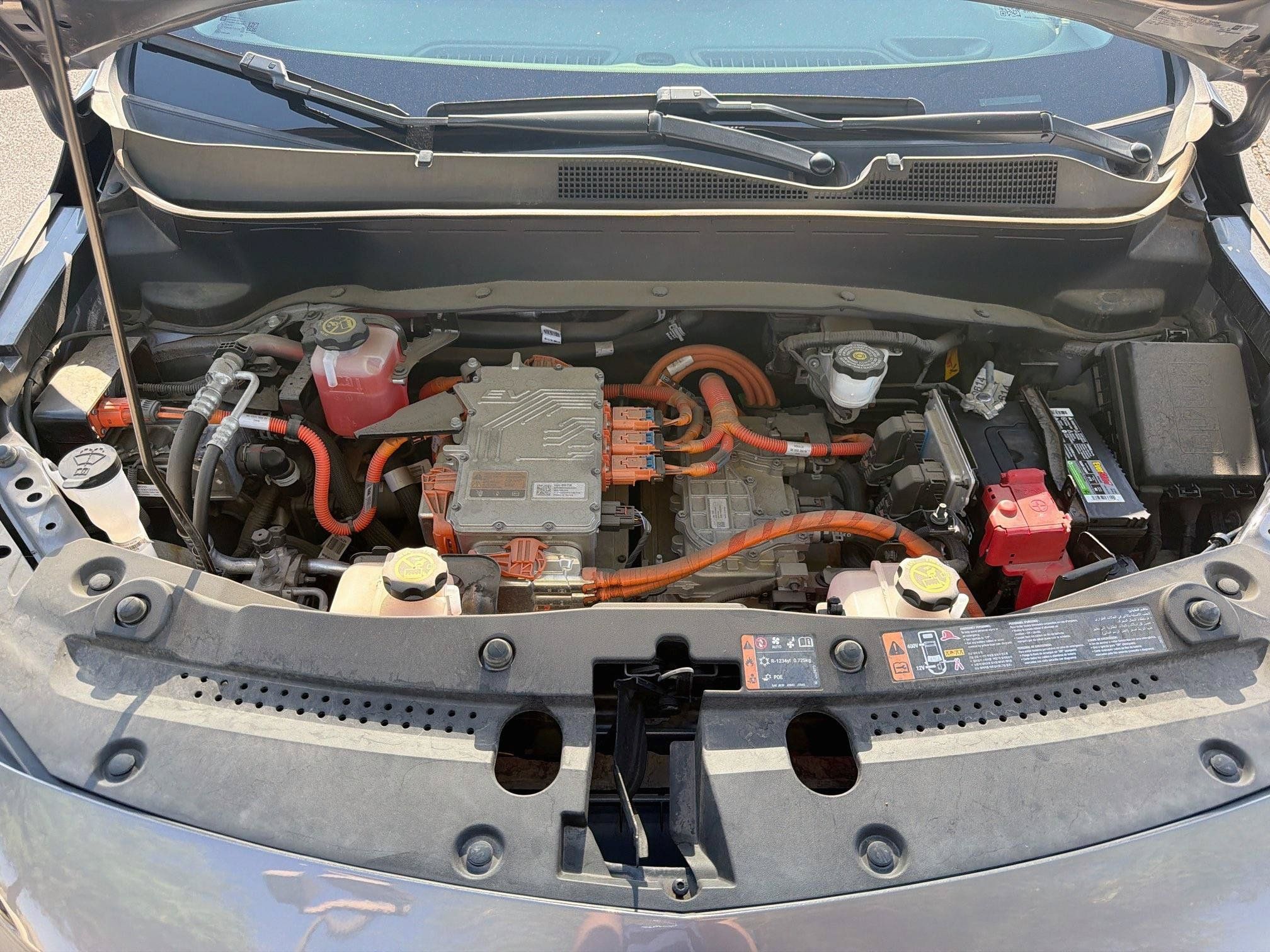 Used 2022 Chevrolet Bolt EUV Premier w/ Sun & Sound Package FWD image 31