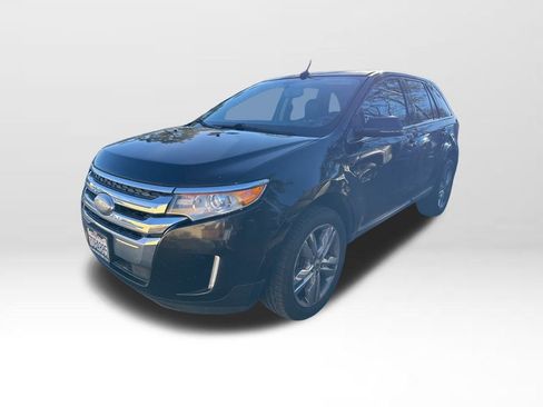 Used 2014 Ford Edge Limited w/ Equipment Group 302A image 16