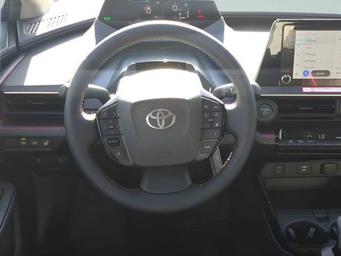 New 2026 Toyota Prius Plug-In Hybrid FWD image 22