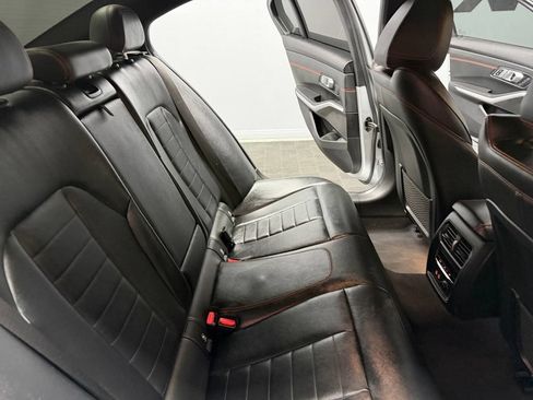 Used 2019 BMW 330i Sedan w/ Convenience Package RWD image 44