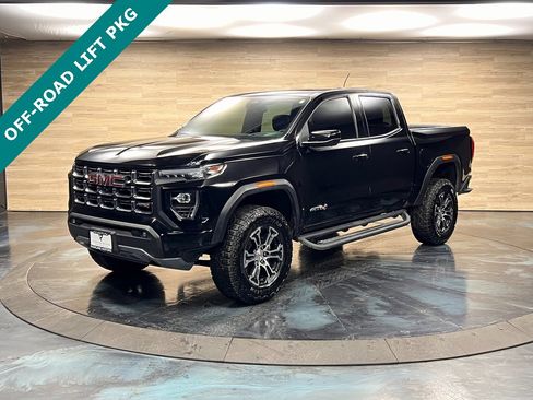 Used 2024 GMC Canyon AT4 w/ LPO, Off Road Lift Package image 6