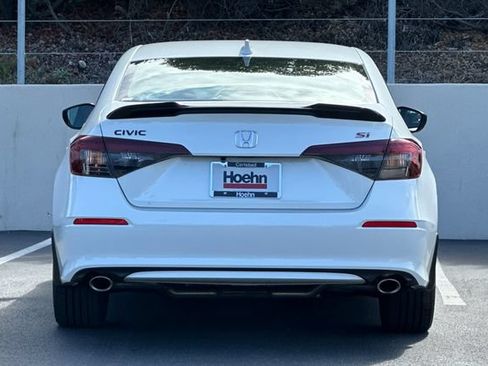 Used 2026 Honda Civic Si image 4