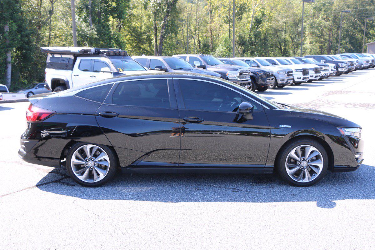 Used 2018 Honda Clarity Plug-In Hybrid image 9