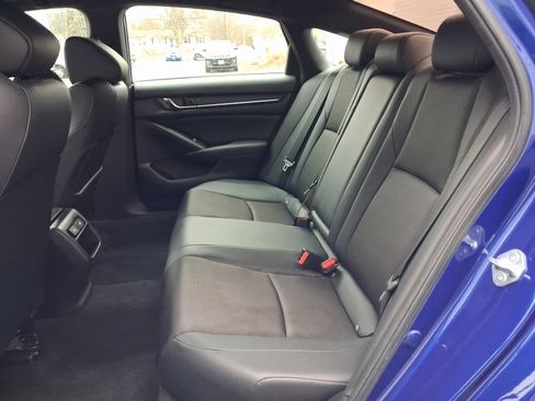 Used 2021 Honda Accord Sport image 30