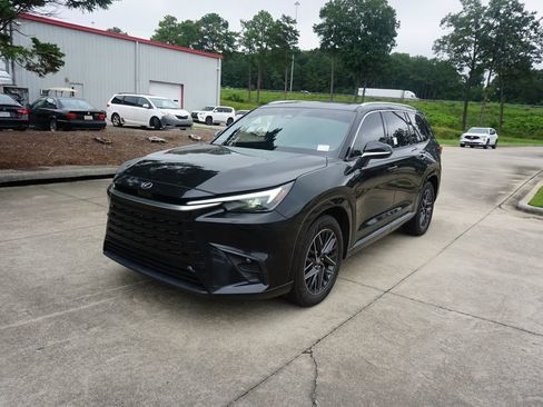 Used 2024 Lexus TX 350 FWD w/ Captains Chair Package image 27