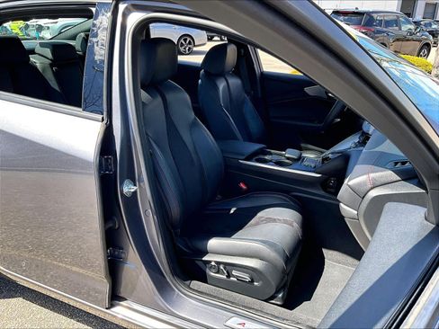 Used 2023 Acura TLX SH-AWD w/ A-SPEC Pkg image 11