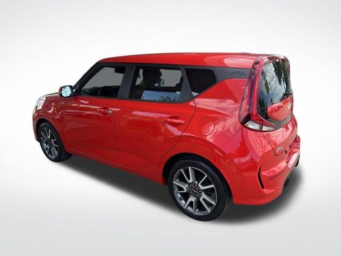 Certified 2022 Kia Soul GT-Line FWD image 52