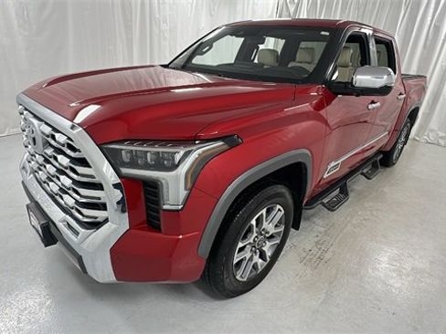 Used 2023 Toyota Tundra 1794 Edition image 7