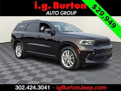 Certified 2024 Dodge Durango GT
