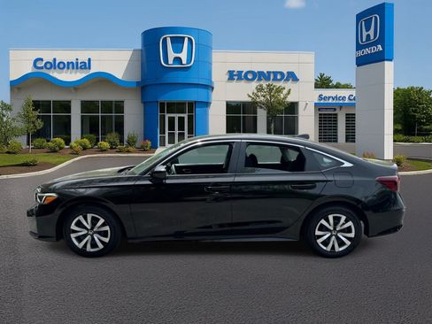 Used 2025 Honda Civic LX image 3