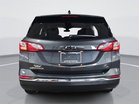 Certified 2021 Chevrolet Equinox LT image 4