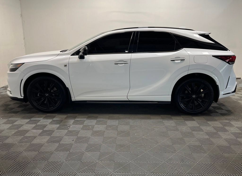 Used 2023 Lexus RX 500h F Sport w/ Accessory Package (P1) AWD/4WD image 23