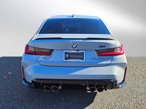 Used 2022 BMW M3 Competition w/ Executive Package image 6