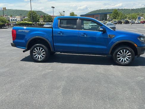 Used 2019 Ford Ranger Lariat w/ Equipment Group 501A Mid AWD/4WD image 4