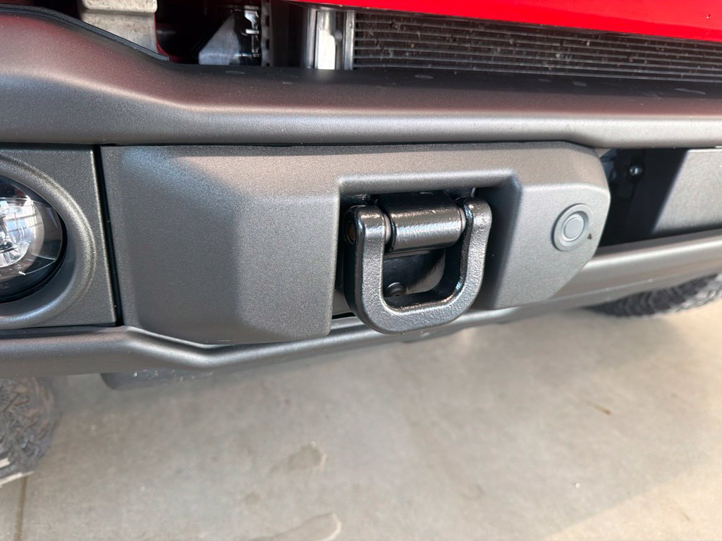 Certified 2023 Ford Bronco Badlands AWD/4WD image 9