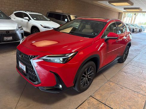 Used 2024 Lexus NX 350h AWD image 6