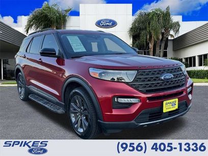 Certified 2022 Ford Explorer XLT w/ Equipment Group 202A