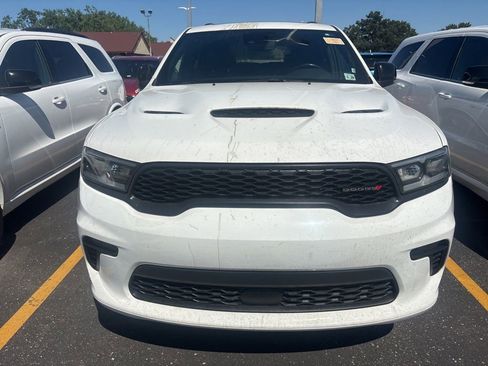 Used 2022 Dodge Durango GT AWD/4WD image 2