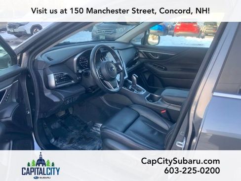 Used 2021 Subaru Outback Limited XT image 12