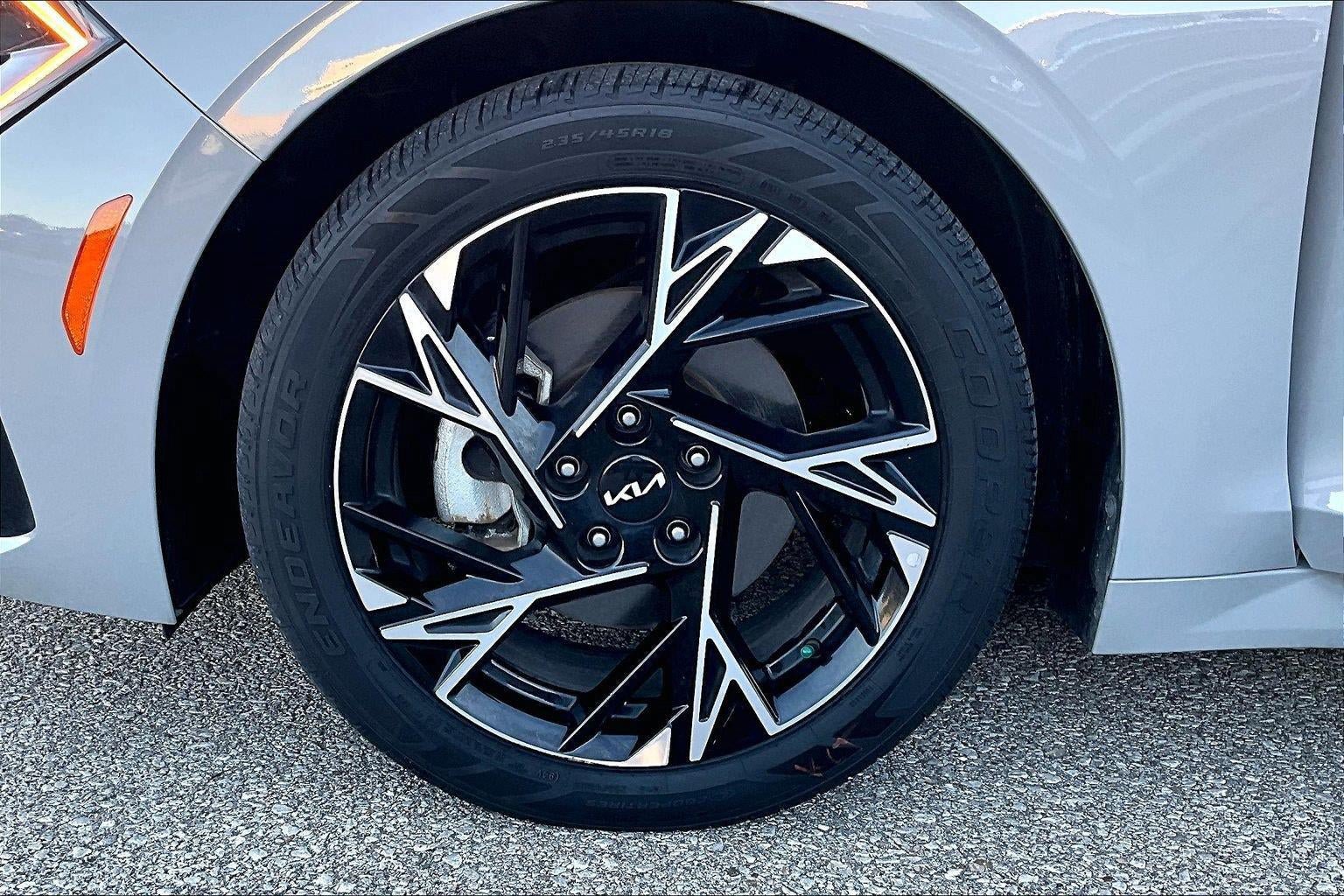 Certified 2025 Kia K5 GT-Line FWD image 30
