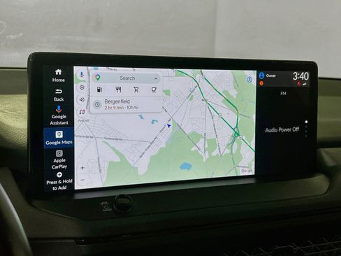 Used 2023 Honda Accord Touring image 12