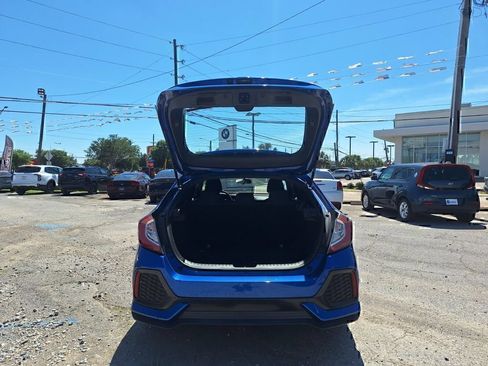 Used 2019 Honda Civic EX image 25