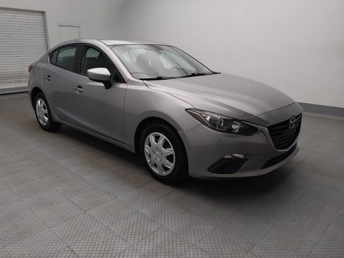 Used 2015 MAZDA MAZDA3 i Sport FWD image 13