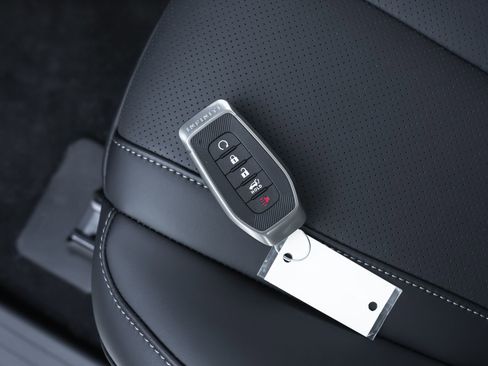 New 2026 INFINITI QX60 Luxe w/ Cargo Package image 35