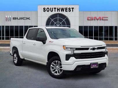 Used 2024 Chevrolet Silverado 1500 RST w/ Z71 Off-Road Package