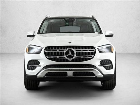 New 2026 Mercedes-Benz GLE 350 4MATIC image 2